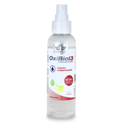 [BPT70025] OXIBIOL 3 ® SOLUCIÓN BIODESINFECTANTE 120 ML.