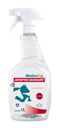 [BPT10283] BIOOXIVET 3 ® SOLUCIÓN BIODESINFECTANTE 1 L.