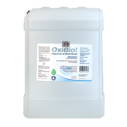 [BPT70421] OXIBIOL 3 ® ESPUMA BIODESINFECTANTE 5 L.