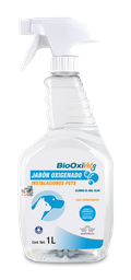[BPT71206] BIOOXIVET 3 ® JABON OXIGENADO PARA INSTALACIONES PETS 20 L