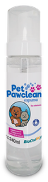 [BPT71107] BIOOXIVET PET PAW CLEAN 240