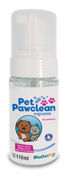 [BPT71350] BIOOXIVET 3 ® PET PAW CLEAN 110 ML