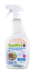 [BPT70971] BIOOXIVET 3 ® SANI PET  1 L