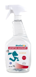 [BPT10283] BIOOXIVET 3 ® ANTISÉPTICO CICATRIZANTE 1L.